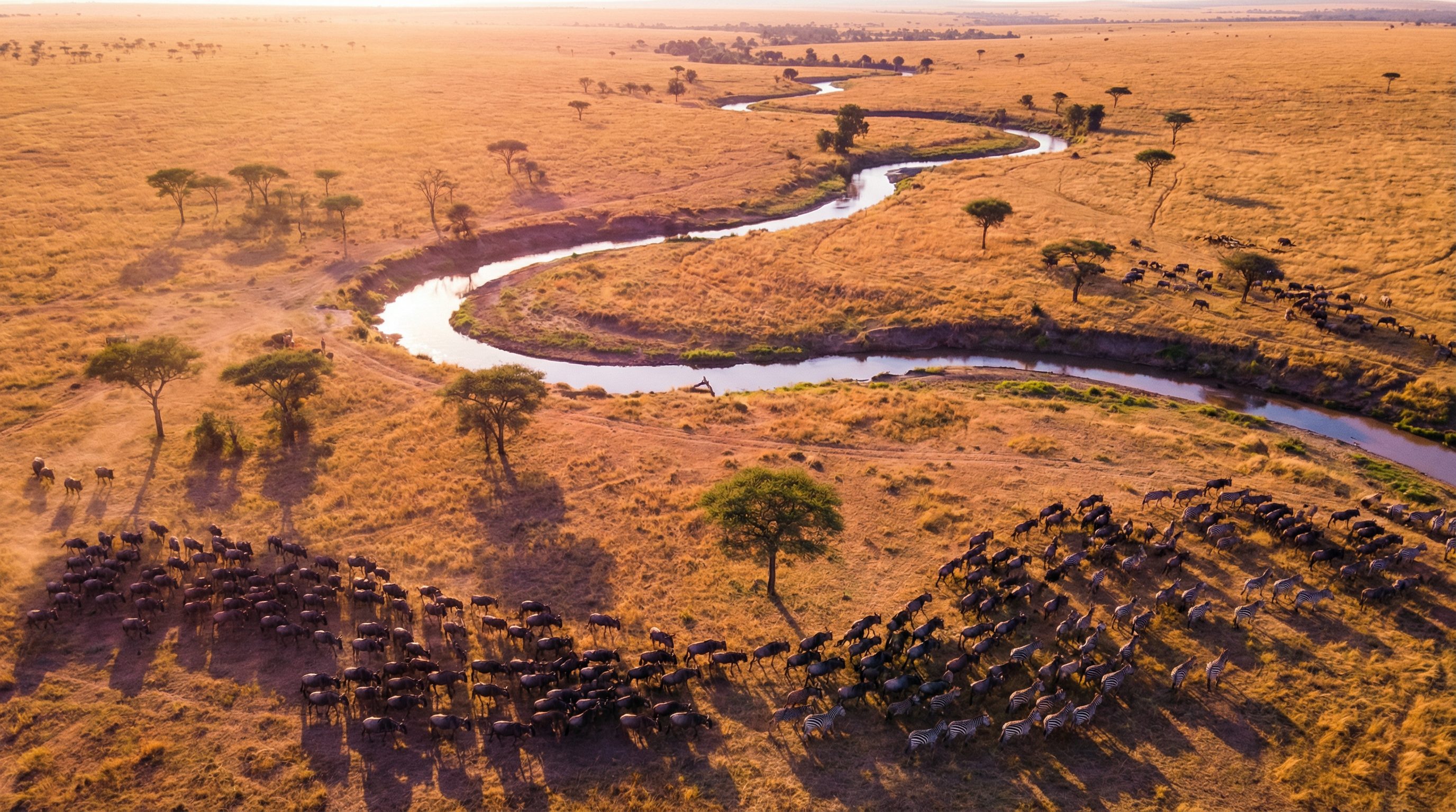 91非洲野生动物