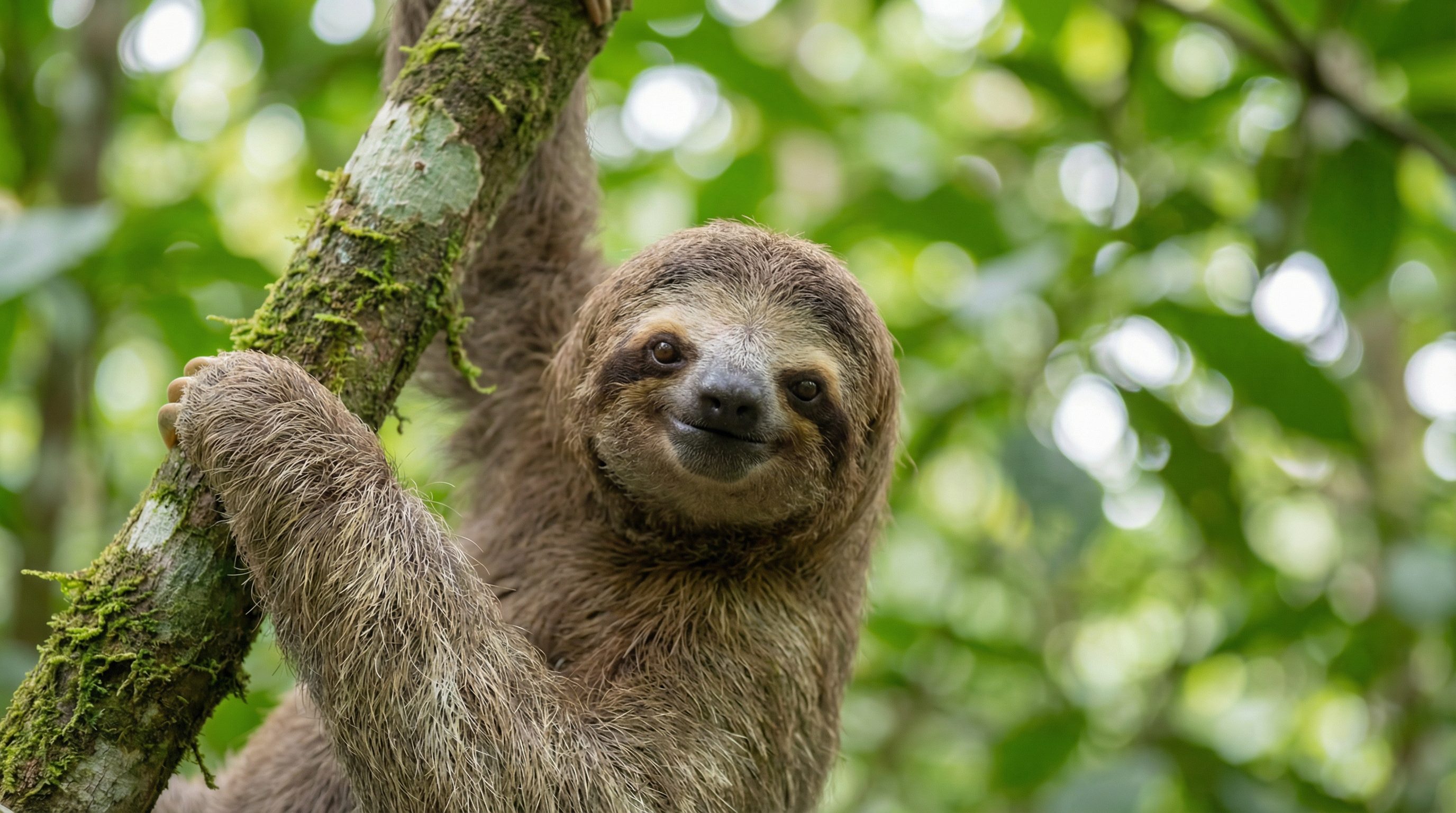 91视频：树懒慢生活视频分享
